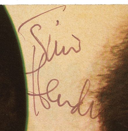 Lot #843 Jimi Hendrix: Oversized Jimi from legendary 1969 German tour - Image 2