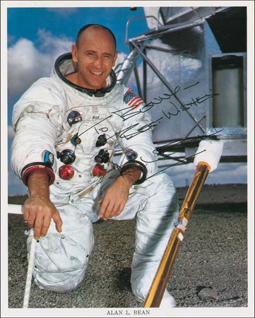 Lot #549 Moonwalkers: Ten Moonwalkers - Image 2