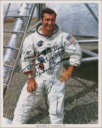 Lot #527 Richard Gordon - Image 1