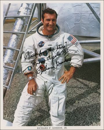 Lot #527 Richard Gordon - Image 2