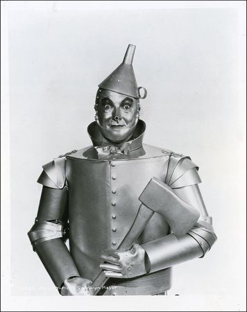 Lot #1149 Wizard of Oz: Jack Haley Signature - Image 1