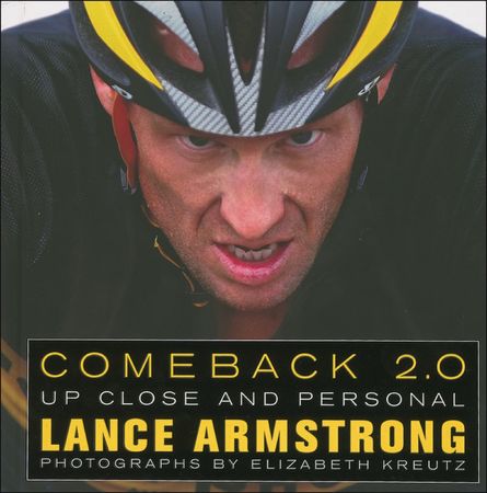 Lot #1247 Lance Armstrong: Armstrong tells his comeback story - Image 2