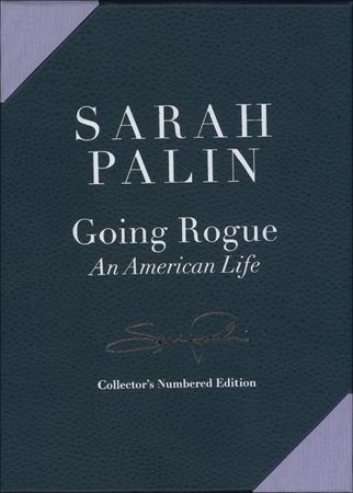 Lot #357 Sarah Palin Book - Image 3