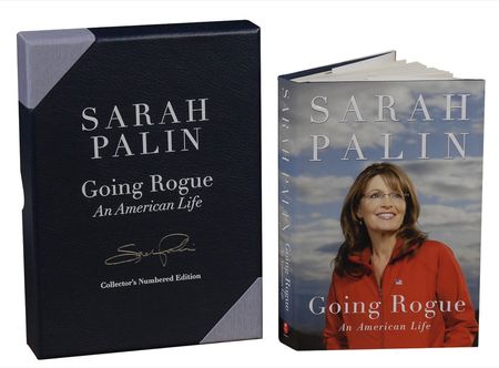 Lot #357 Sarah Palin Book - Image 4