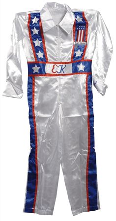 Lot #1302 Evel Knievel Jumpsuit - Image 1