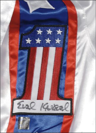 Lot #1302 Evel Knievel Jumpsuit - Image 2
