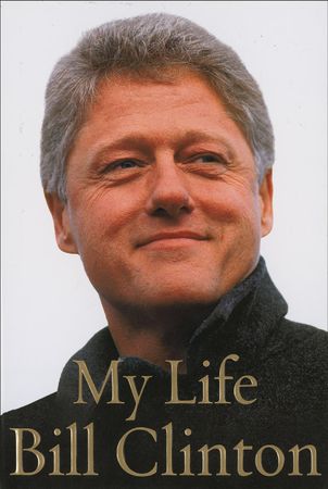 Lot #20 Bill Clinton Book - Image 2