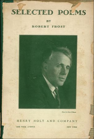 Lot #640 Robert Frost Book - Image 2