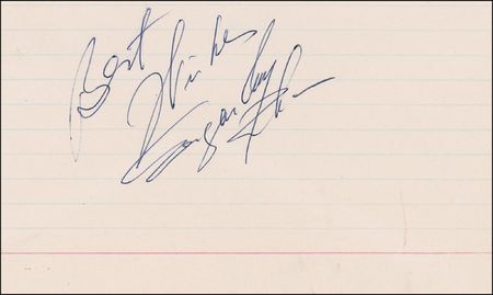 Lot #1336 Sugar Ray Robinson Signatures - Image 2