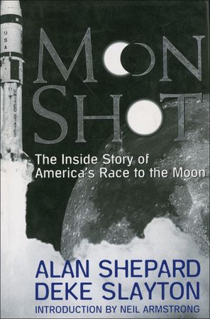 Lot #575 Alan Shepard Book - Image 2