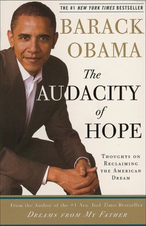 Lot #128 Barack Obama Book - Image 2