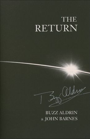 Lot #485 Buzz Aldrin - Image 1