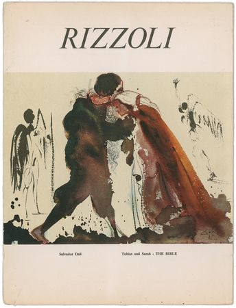 Lot #628 Salvador Dali - Image 2