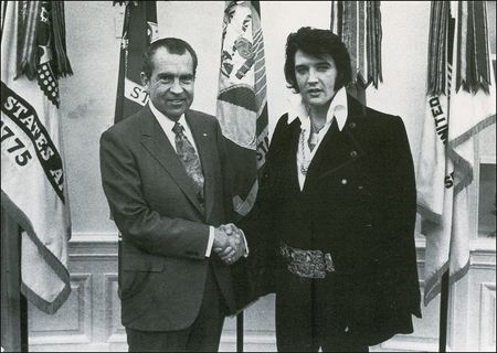 Lot #123 Richard Nixon Postcard - Image 2