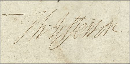 Lot #76 Thomas Jefferson and James Madison: With Britain defeated, America repays a veteran for his military service - Image 2