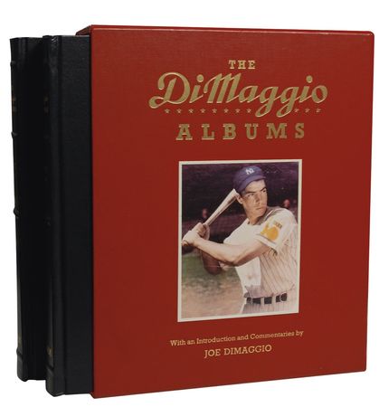Lot #1275 Joe DiMaggio Book - Image 3