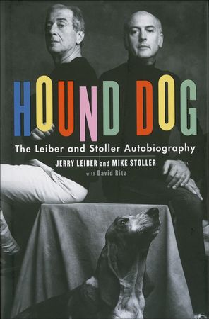 Lot #915 Leiber and Stoller Book - Image 2