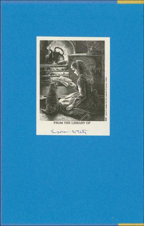 Lot #726 Eudora Welty - Image 1