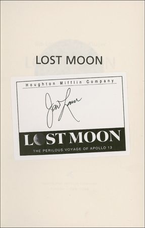 Lot #552 James Lovell - Image 1