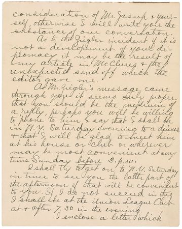 Lot #361 Robert E. Peary: After losing eight toes to frostbite, Peary faces controversy at home - Image 2