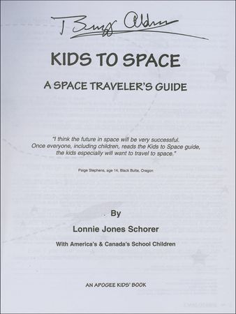 Lot #486 Buzz Aldrin - Image 3