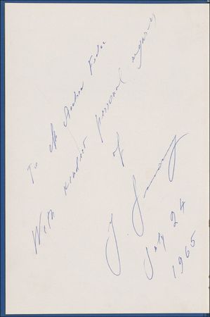 Lot #576 Igor Sikorsky - Image 2