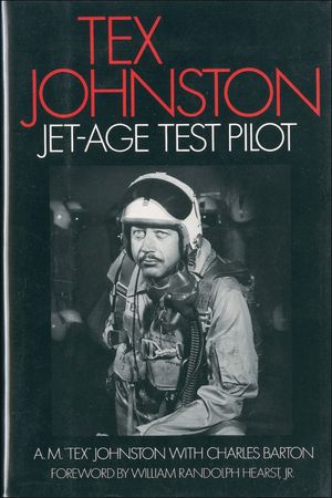 Lot #583 Test Pilots Books - Image 2