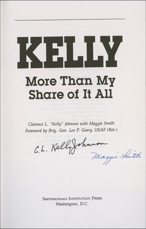 Lot #583 Test Pilots Books - Image 3