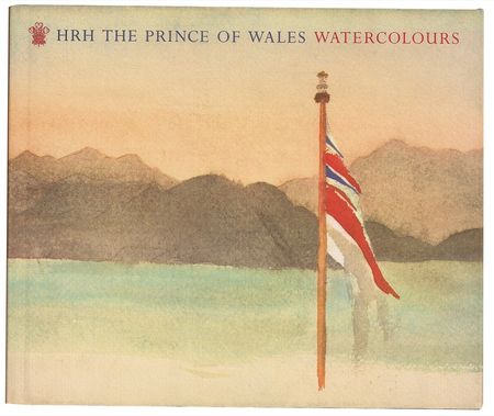 Lot #260 Diana and Charles: Their marriage nearing an end, the British Royal Couple convey holiday cheer and a signed book - Image 2