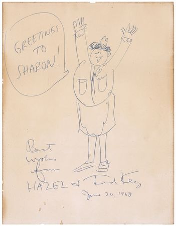 Lot #764 Ted Key Group Lot - Image 1