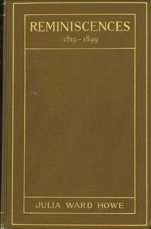 Lot #660 Julia Ward Howe Book - Image 2