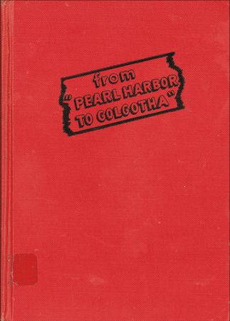 Lot #443 Mitsuo Fuchida: The Japanese pilot who led the attack on Pearl Harbor signs his spiritual memoir - Image 2