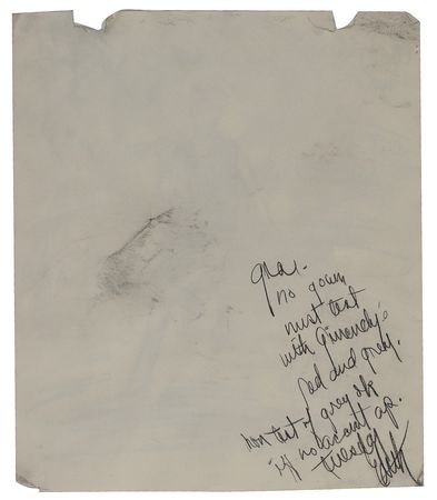 Lot #1062 Edith Head: The legendary costume designer dresses Audrey Hepburn for Breakfast at Tiffany?s - Image 2