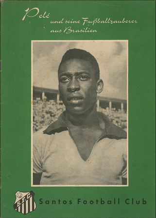 Lot #1333 Pele Program - Image 1