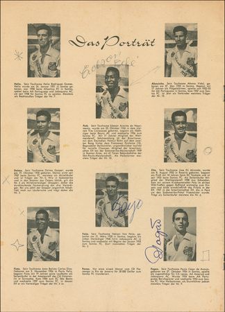 Lot #1333 Pele Program - Image 2