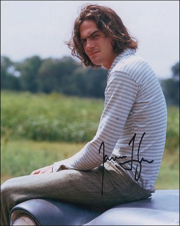 Lot #953 James Taylor Signed Photographs - Image 1
