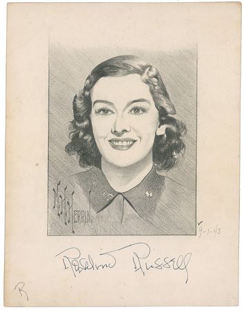 Lot #1073 M. H. Herrin Sketches Sketches - Image 1