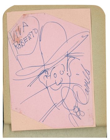Lot #975 Autograph Album Autograph Album - Image 4