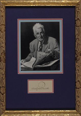 Lot #691 Maxfield Parrish Signature - Image 1