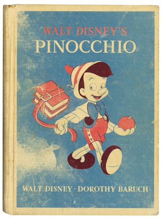 Lot #744 Walt Disney: Disney signs a book on his second animated classic - Image 2