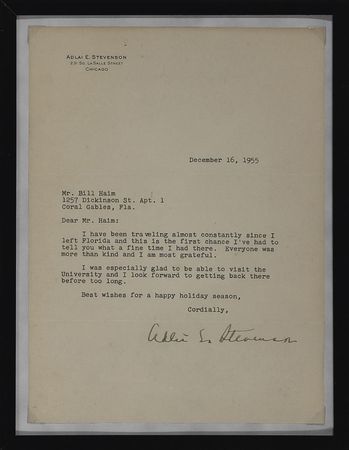 Lot #373 Presidential Candidates Group Lot - Image 2