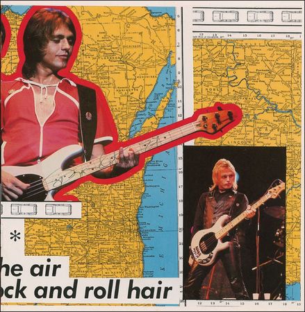 Lot #861 The Cars Program - Image 2