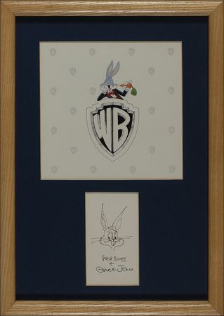 Lot #761 Chuck Jones Sketch - Image 1