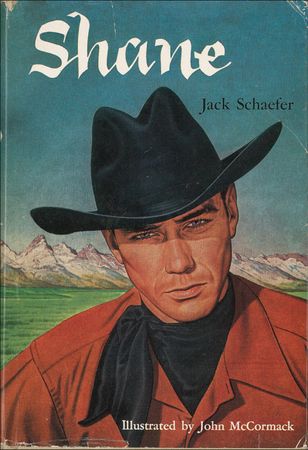 Lot #707 Jack Schaefer Book - Image 2