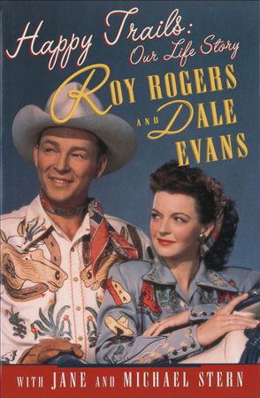 Lot #1166 Roy Rogers, Dale Evans, and Clayton Moore Books - Image 4