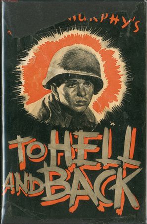 Lot #1141 Audie Murphy Book - Image 2