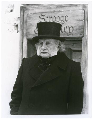 Lot #1174 George C. Scott: ?To me Scrooge was simply the lonliest creature on earth? - Image 2