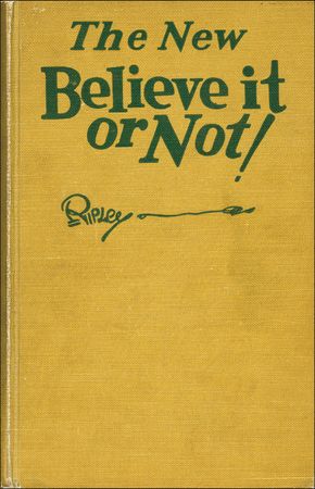 Lot #700 Robert Ripley Book - Image 2