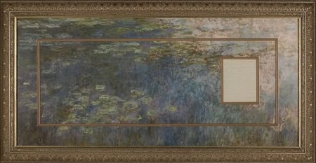 Lot #684 Claude Monet: Monet cashes in from one of his sales - Image 1