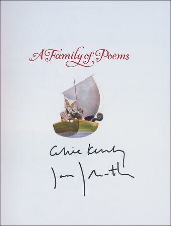 Lot #327 Caroline Kennedy Books - Image 1
